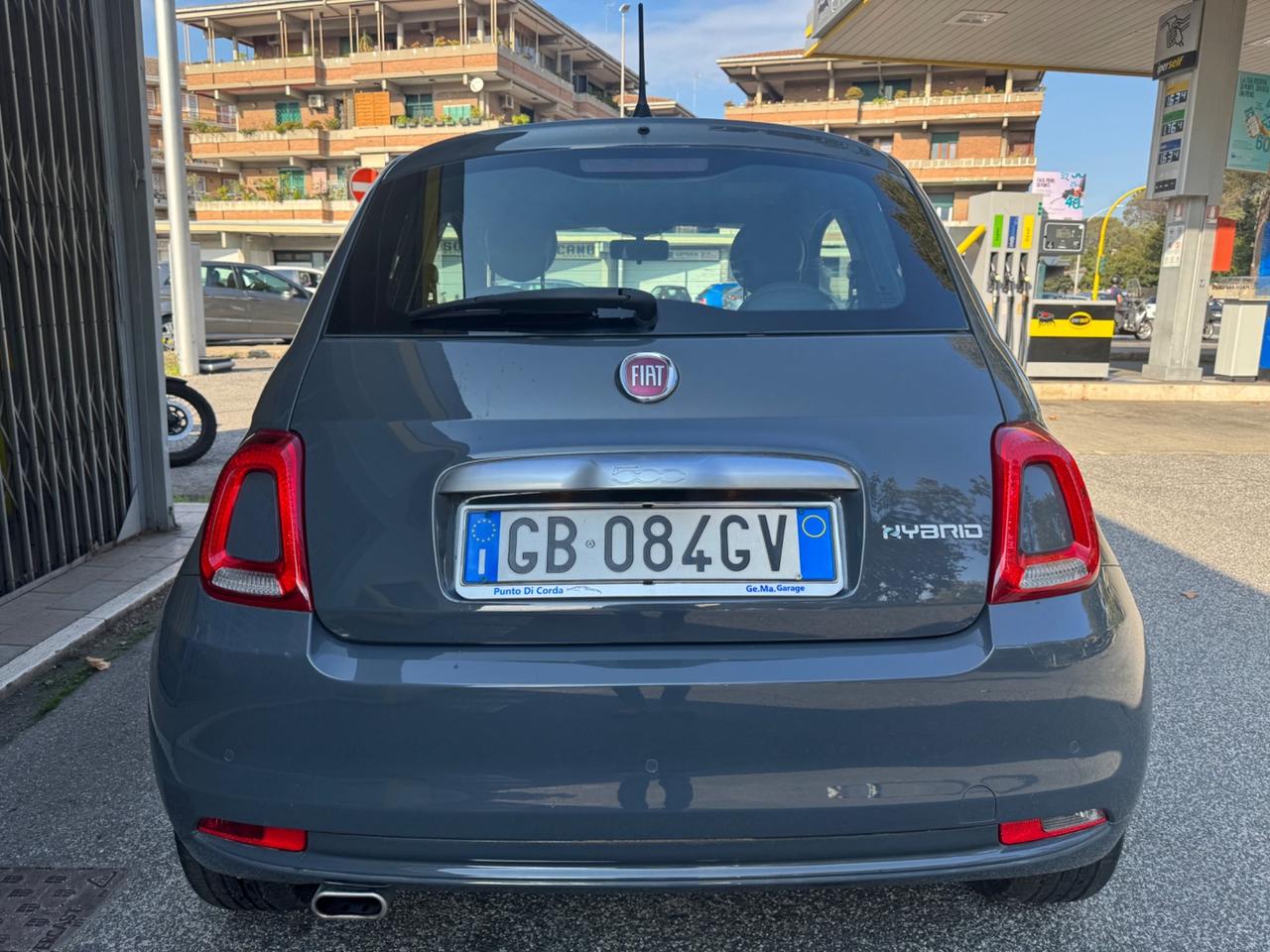 Fiat 500 1.0 Hybrid Launch Edition