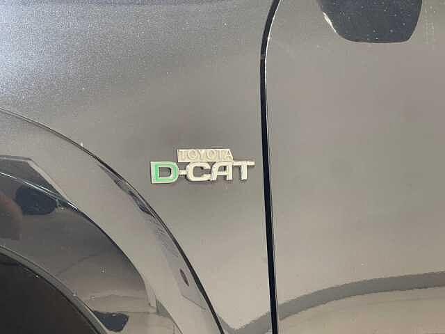 Toyota RAV4 2.2 D-CAT A/T 4WD Style