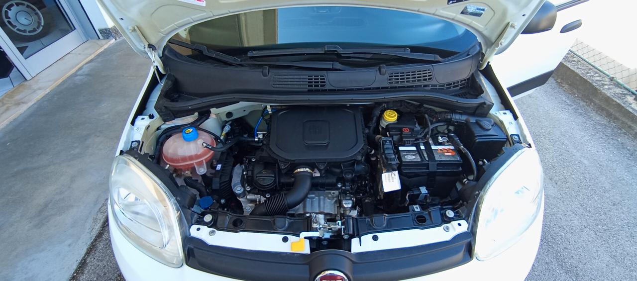 Fiat Panda 1.0 fireFly Hybrid 70 CV - Garanzia