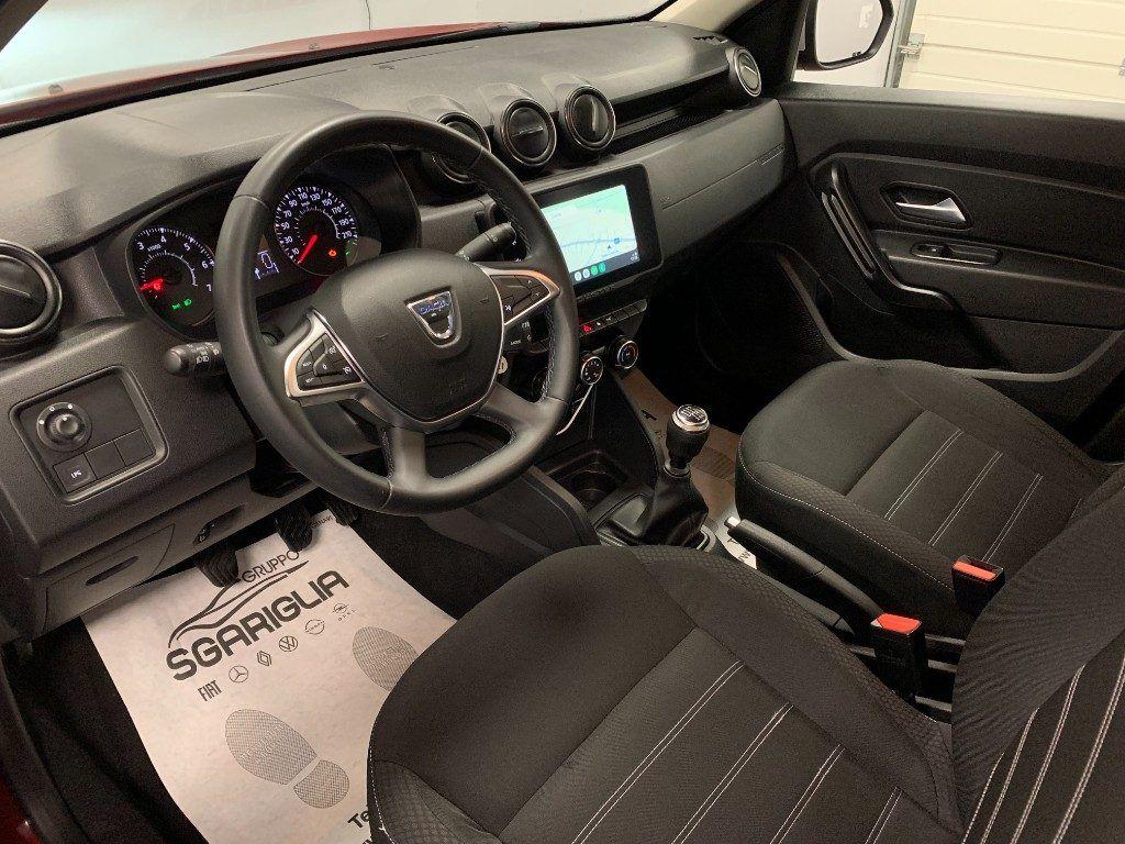 Dacia Duster 1.0 GPL 4x2 Comfort