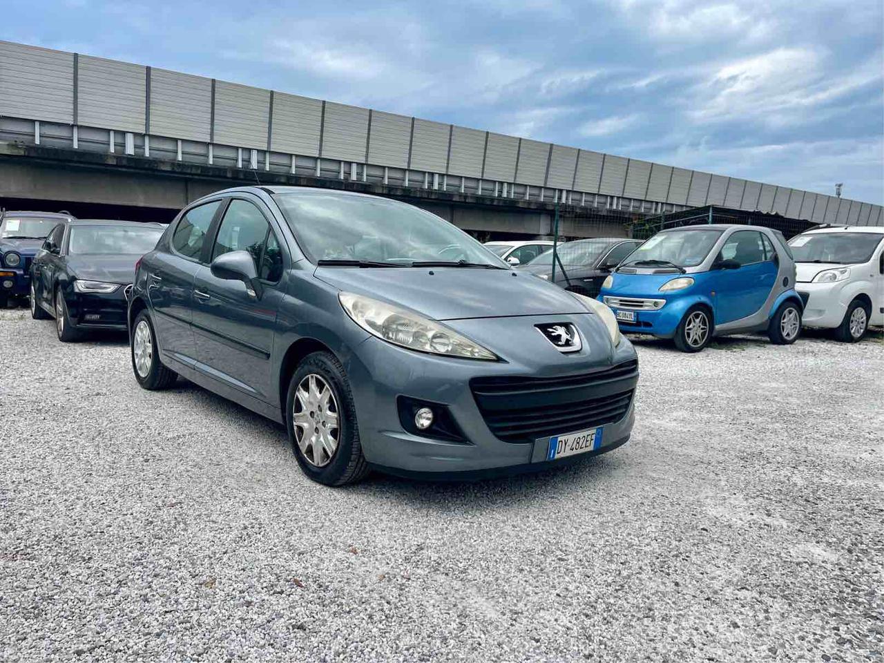 PEUGEOT 207 - GPL - ENERGIE SPORT ECO GPL