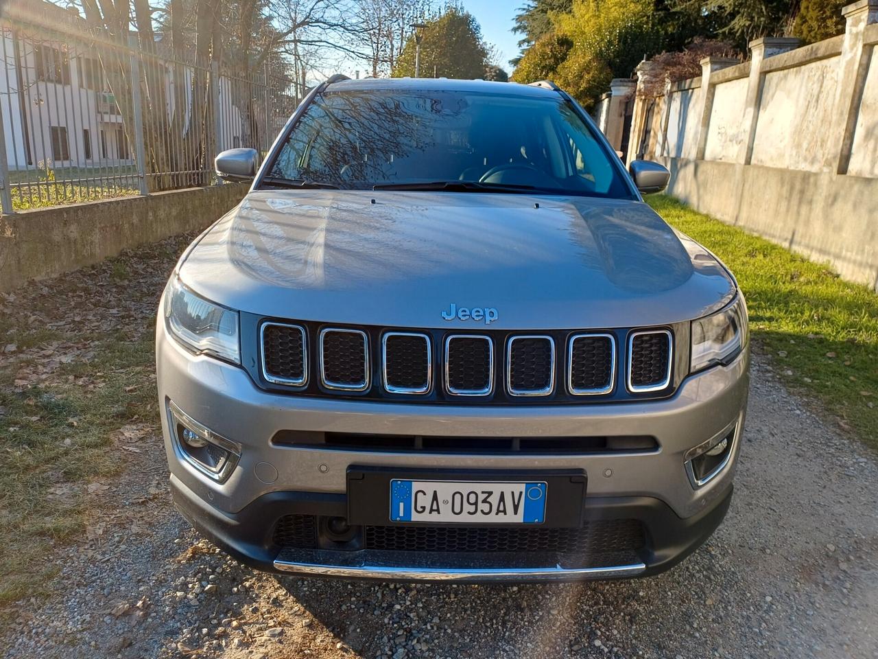 Jeep Compass 1.6 Multijet II 2WD Limited