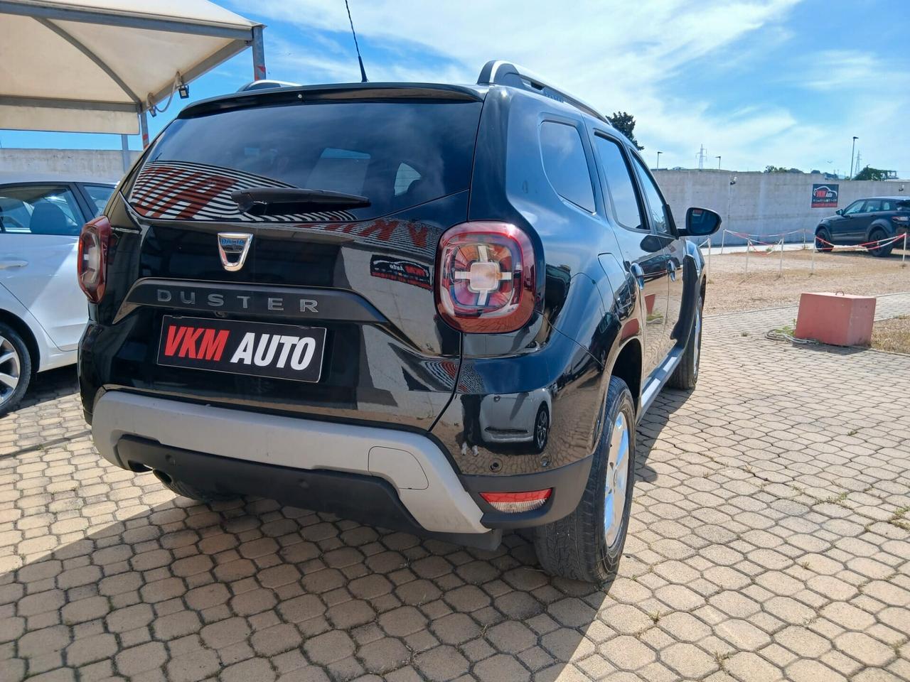 Dacia Duster 1.5 DCI 116CV GARANTITA