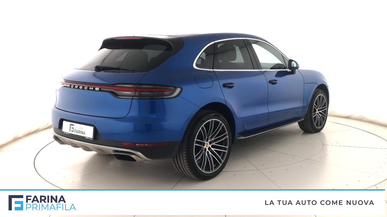 PORSCHE Macan I 2019 - Macan 2.0 245cv pdk