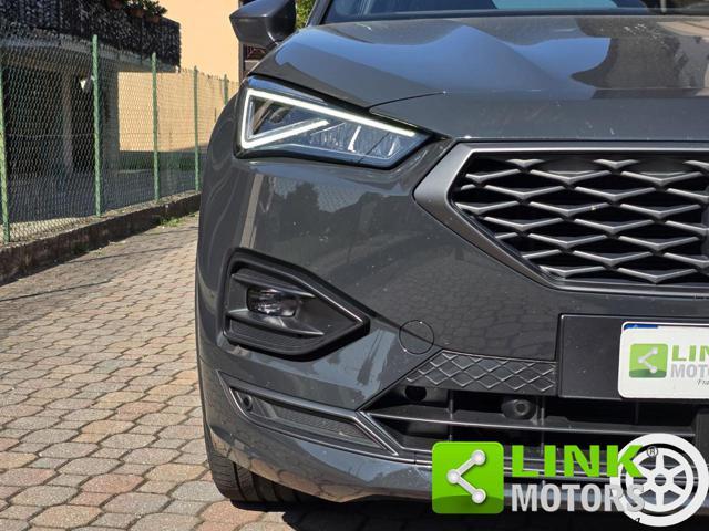 SEAT Tarraco 2.0 TSI 190 CV 4drive FR