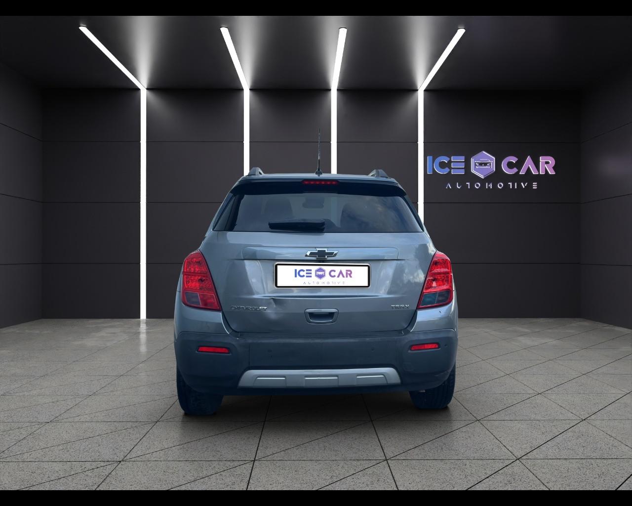 CHEVROLET Trax - 1.7 diesel FWD LT