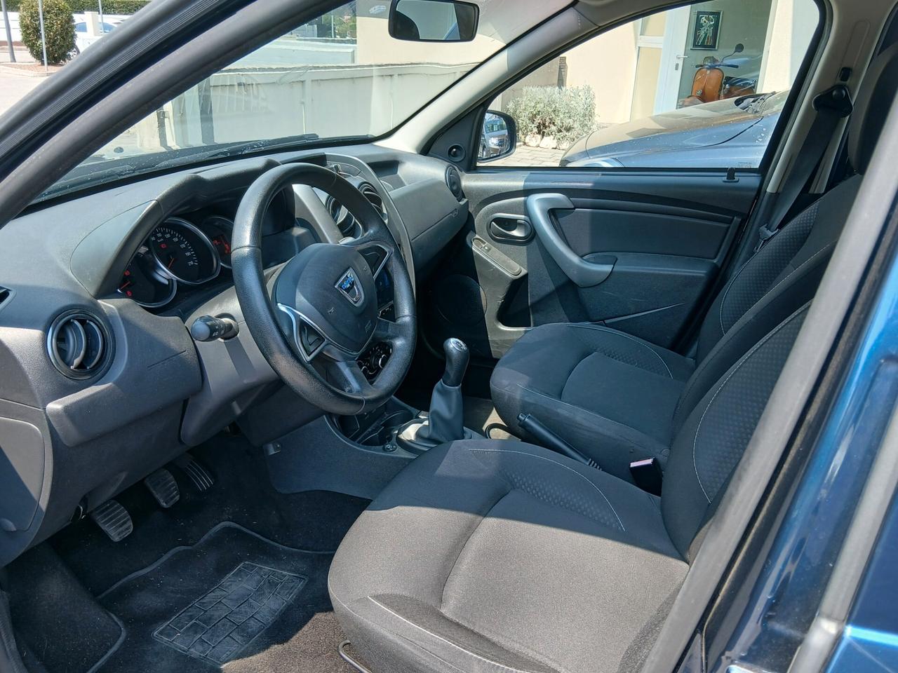 Dacia Duster 1.6 115CV Start&Stop 4x2 GPL Lauréate tua a € 165 mese
