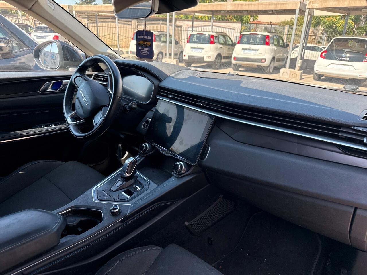 Lynk&co 01 PHEV
