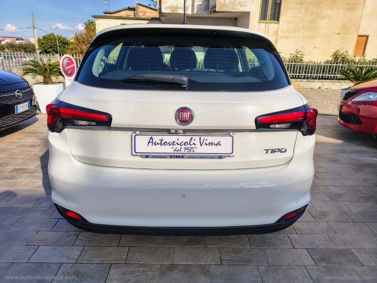 FIAT Tipo 1.6 Mjt S&S 5p. Business 130 CV