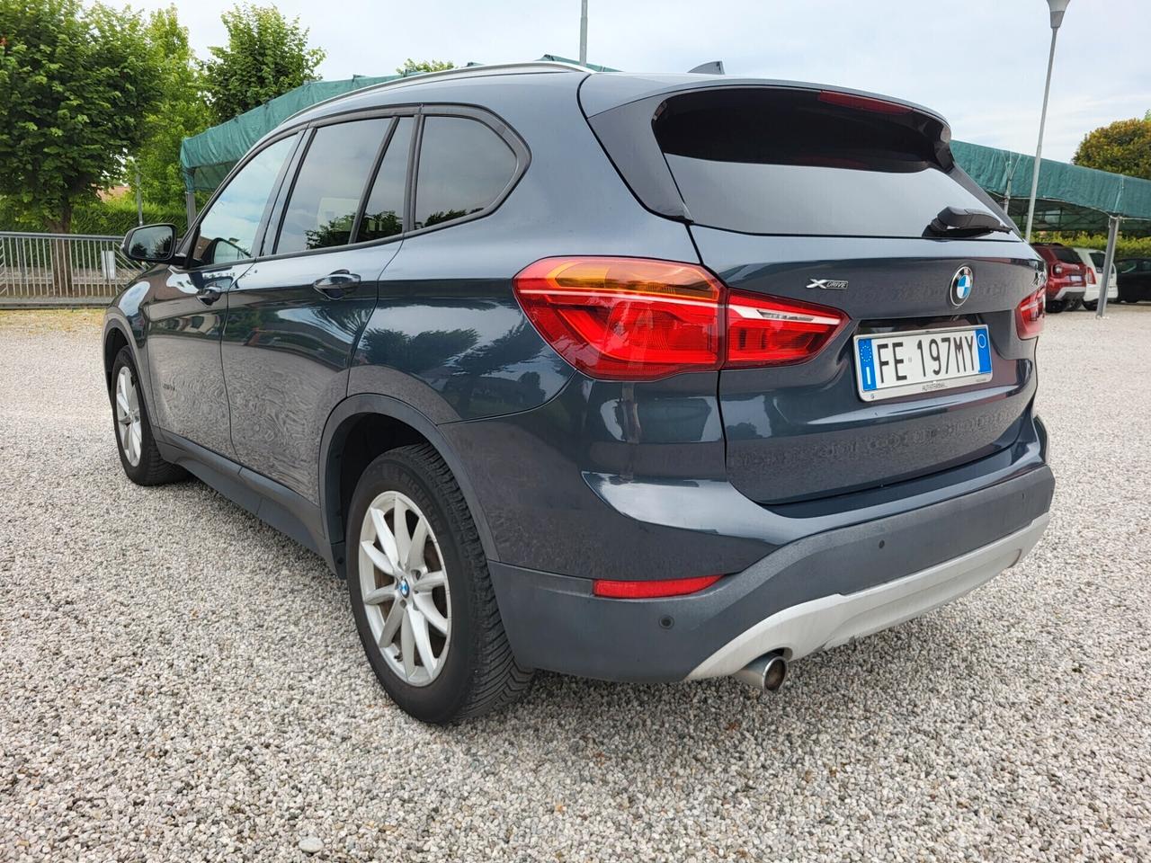 Bmw X1 xDrive18d Sport unicoproprietario