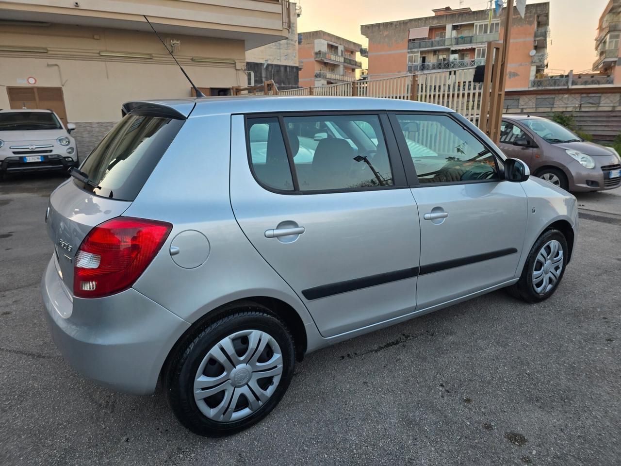 Skoda Fabia 1.2 12V 70CV 5p. Style