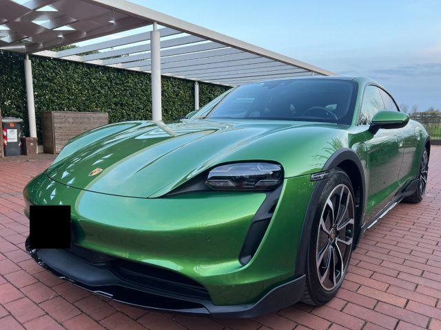 PORSCHE Taycan 4S Cross Turismo Battery Plus