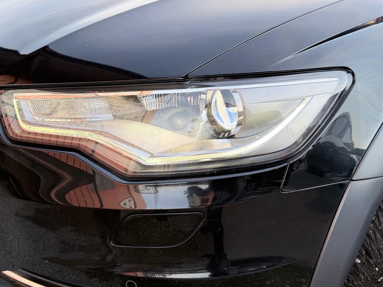 Audi A6 ALLROAD 3.0TDI 245CV S tronic Advanced 2014