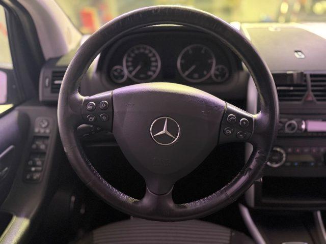 MERCEDES-BENZ A 160 CDI Avantgarde