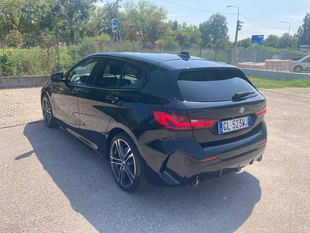 BMW Serie 1 5 Porte 118 d SCR Msport Steptronic
