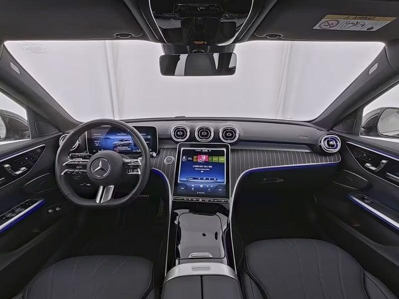 Mercedes-Benz Classe C C 300 e hybrid EQ S.W. AMG Line Premium Plus TETTO DIGITAL LED