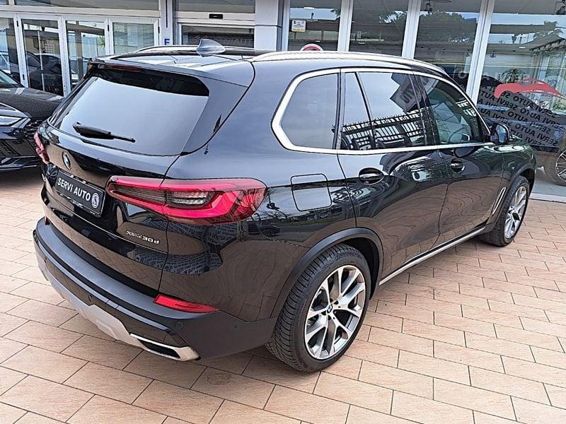 BMW X5 X5 xdrive30d xLine auto