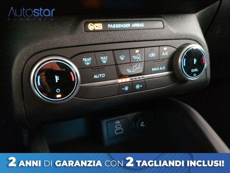 Ford Focus Active 1.0 ecoboost h Style 125cv