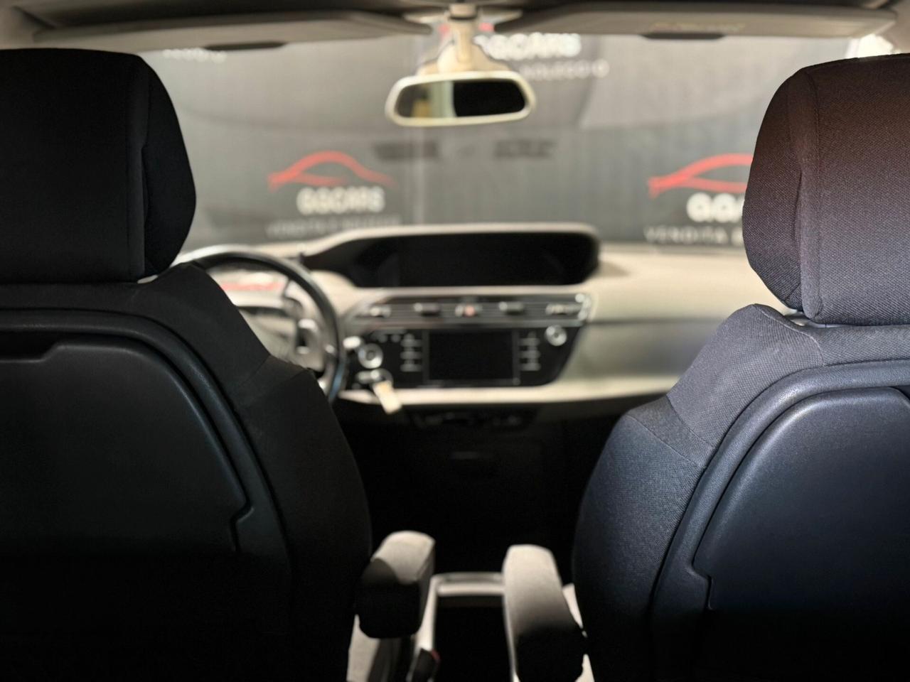 Citroen C4 Picasso BlueHDi 120 S&S Shine