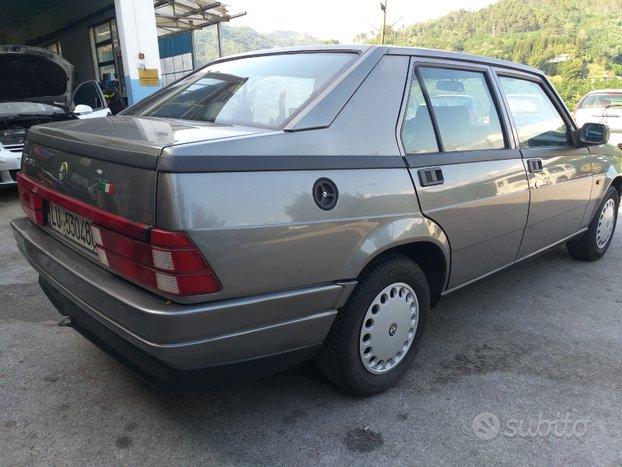 Alfa romeo 75 1.6 i.e storica