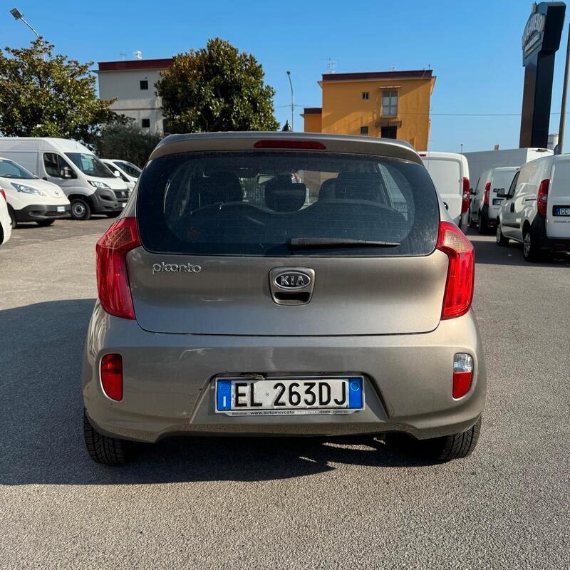 KIA PICANTO 1.0 70cv BENZINA/GPL