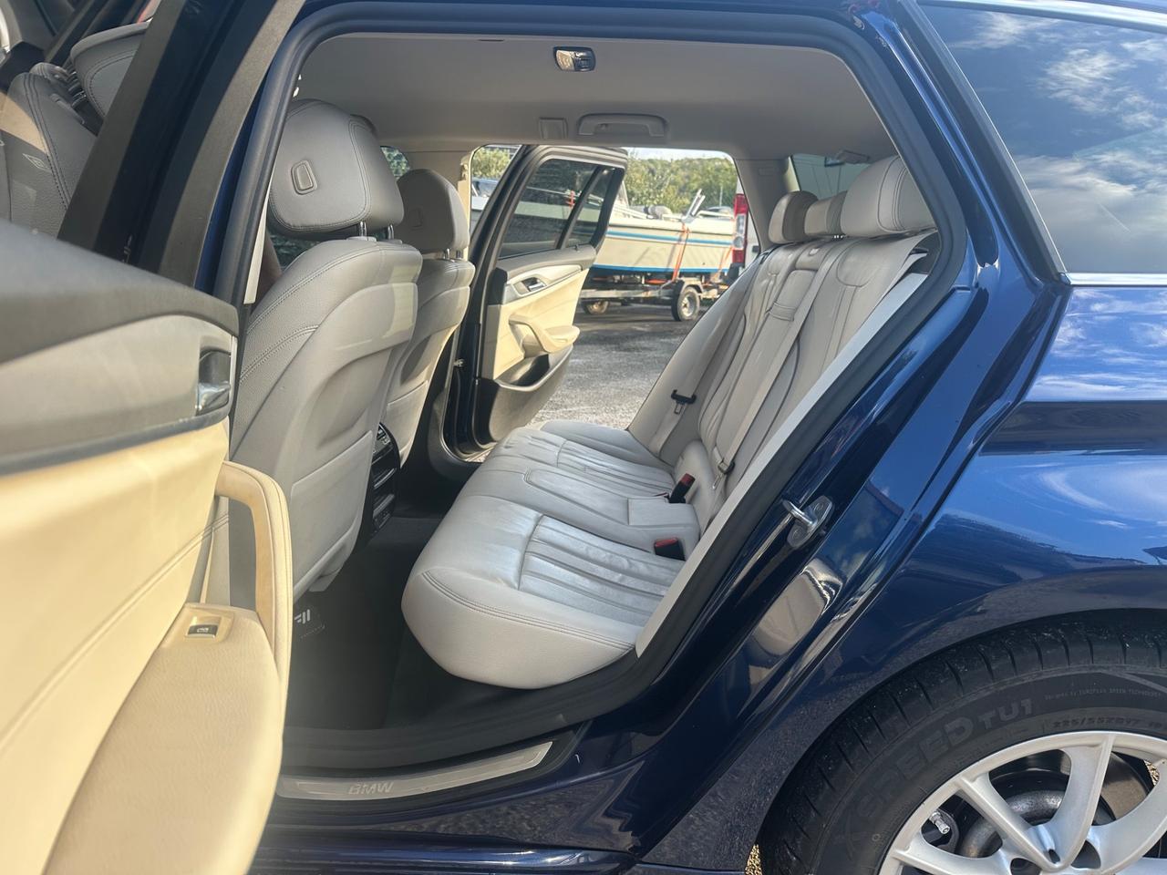 Bmw 520 520d aut. Touring Msport