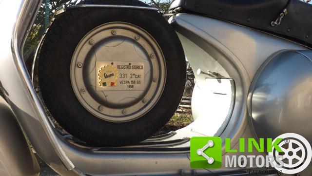 PIAGGIO Other Vespa GS 150 VS4T anno 1958 ben tenuta