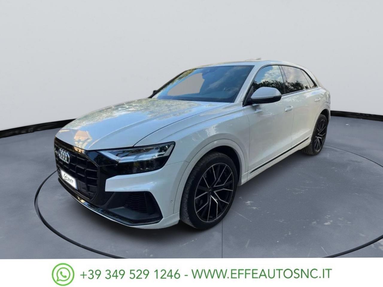 Audi Q8 50 TDI 286 CV quattro tiptronic Sport