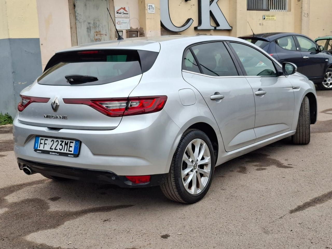 Renault Megane Mégane dCi 8V 110 CV Energy Bose