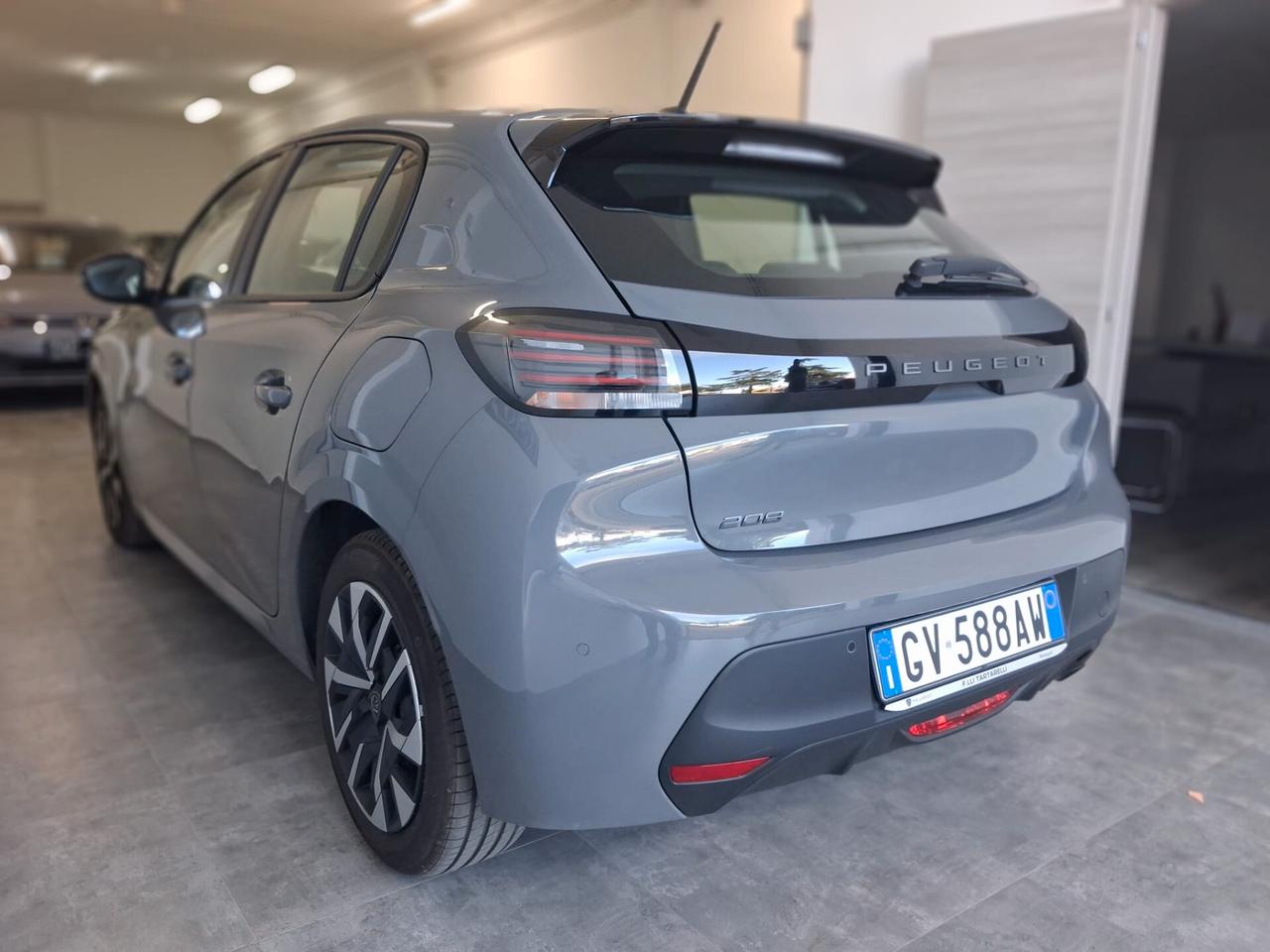 Peugeot 208 PureTech 75 Stop&Start 5 porte Active