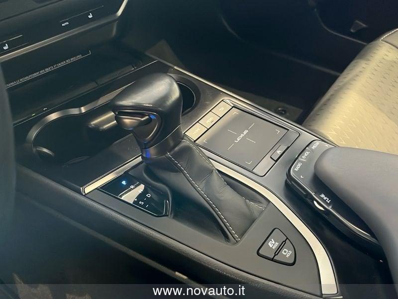 Lexus UX UX Hybrid Midnight