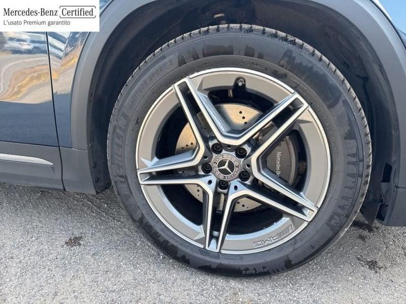 Mercedes-Benz GLA 200 D PREMIUM AUTO