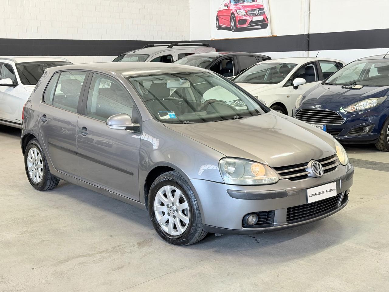 Volkswagen Golf 1.9 TDI 5p. Sportline Ltd.Edition