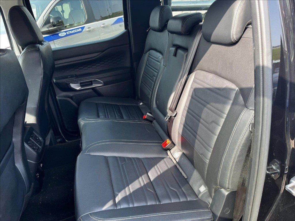 FORD Ranger 2.0 ecoblue doppia cabina Limited awd 205cv auto del 2023