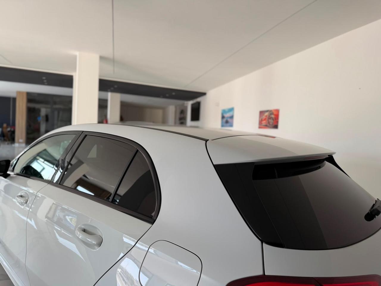 Mercedes-benz A 200 d Automatic Premium