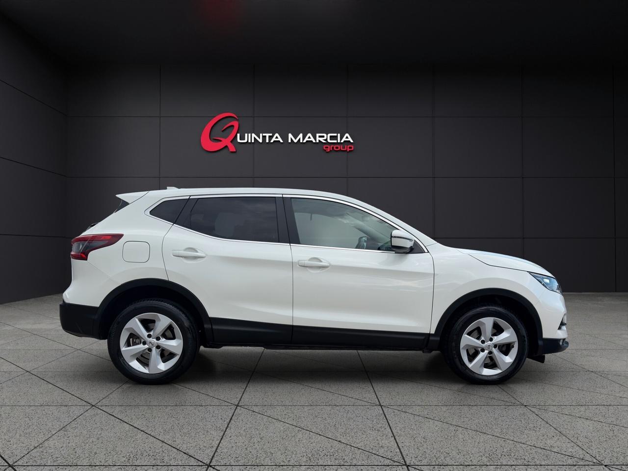 NISSAN QASHQAI 1.6 DCI 130CV AUTO DISPLAY/CAMERA