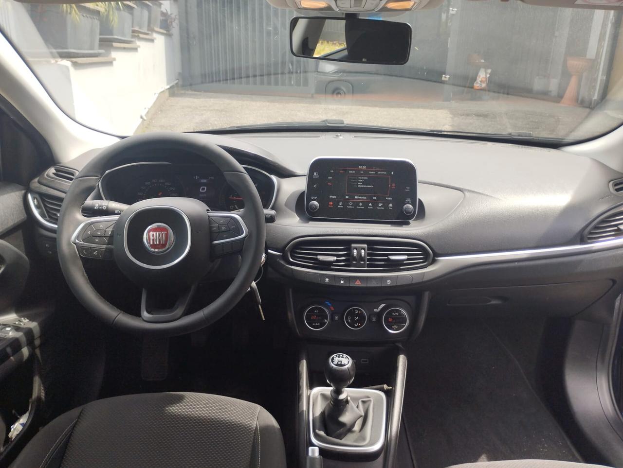 Fiat Tipo 1.6 Mjt S&S SW Lounge