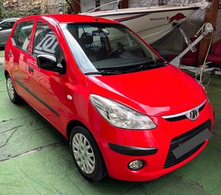 Hyundai i10 1.1 12V RATE / FINANZIAMENTI