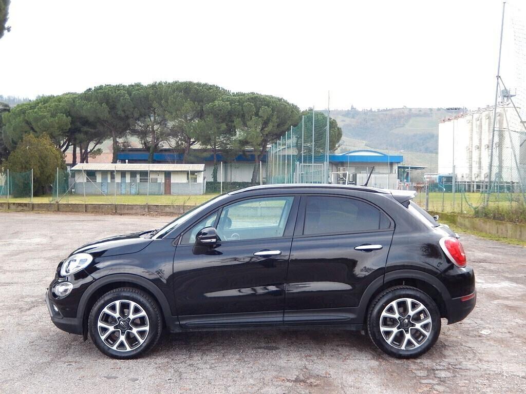 FIAT 500X Cross 1.3 Turbodiesel -ECCELLENTE!