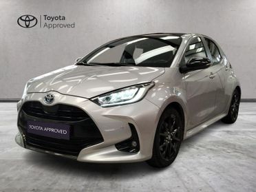 Toyota Yaris Hybrid Lounge MY22