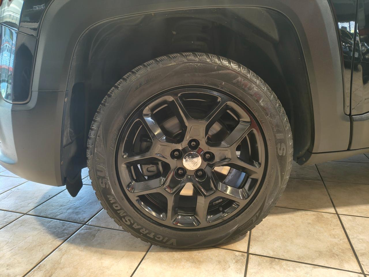 Jeep Renegade 2.0 Mjt 140CV 4WD Active Drive Low Limited