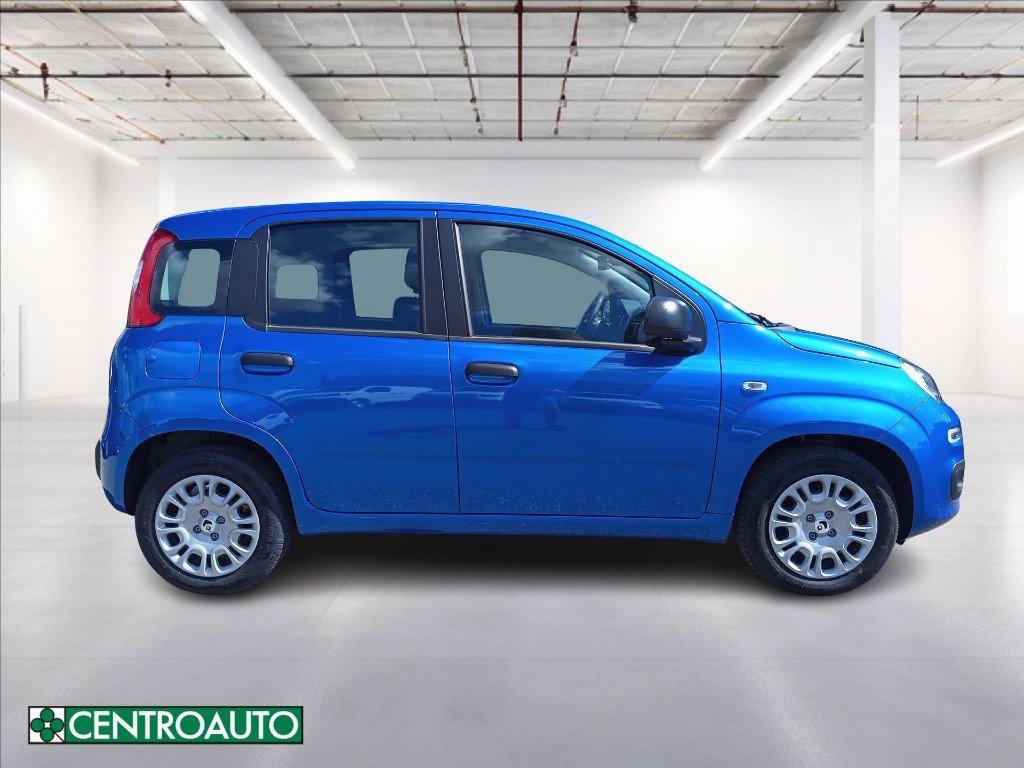 FIAT Pandina 1.0 firefly hybrid s&s 70cv del 2025