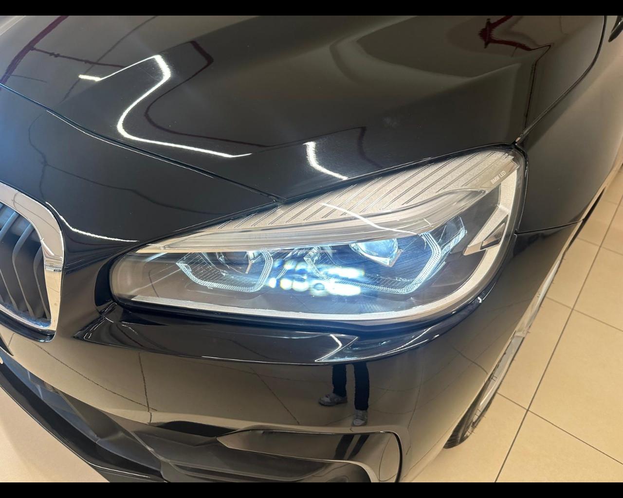 BMW Serie 2 A.T. (F45) - 218i Active Tourer Business
