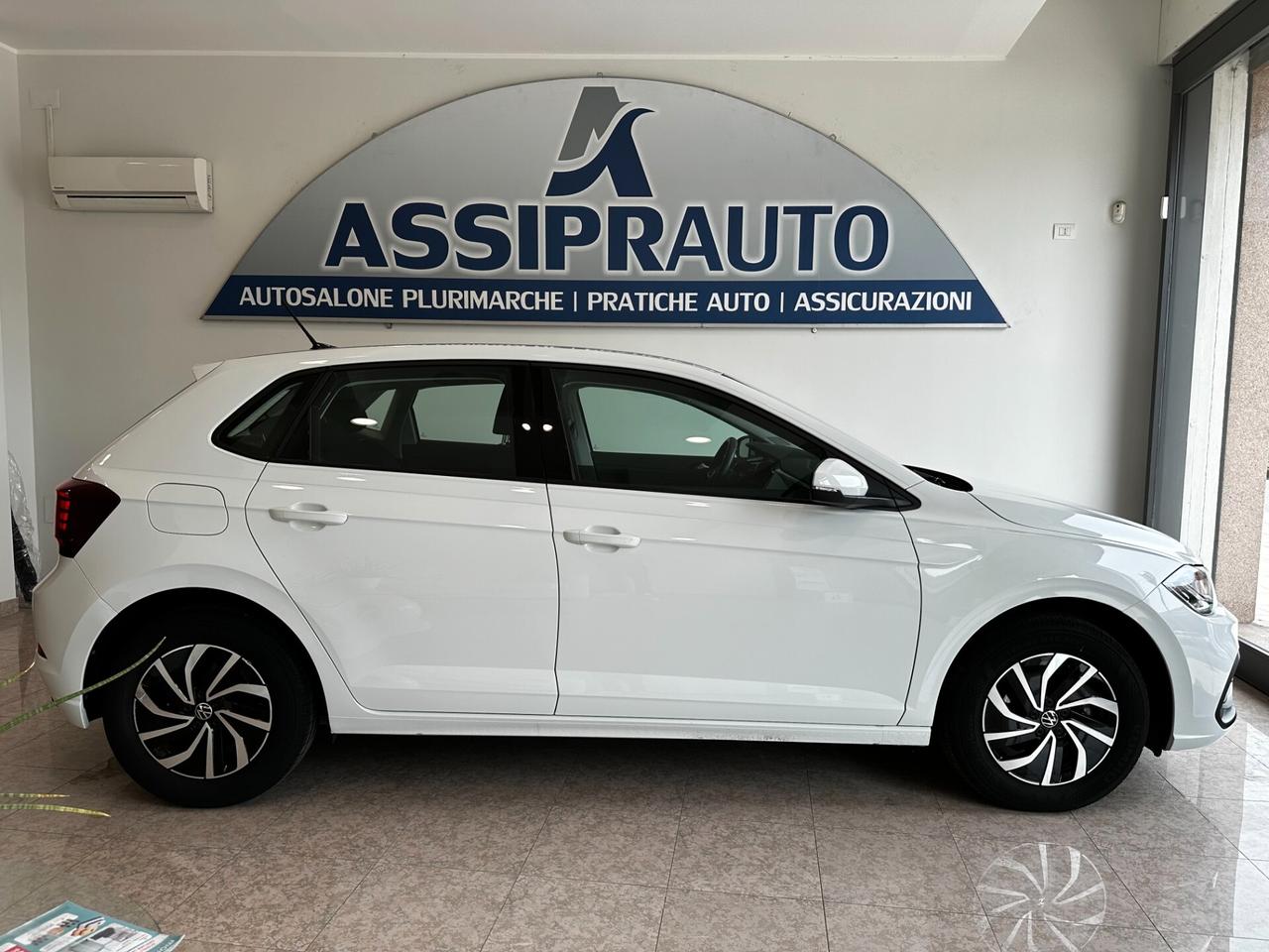 Volkswagen Polo 1.0 TSI Life