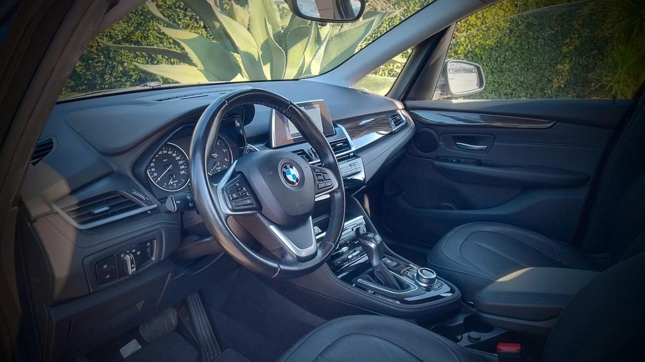 Bmw 216 216d Active Tourer Luxury
