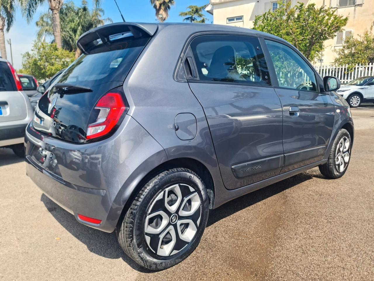 RENAULT TWINGO SPORT EDITION SCE 68CV NUOVISSIMA