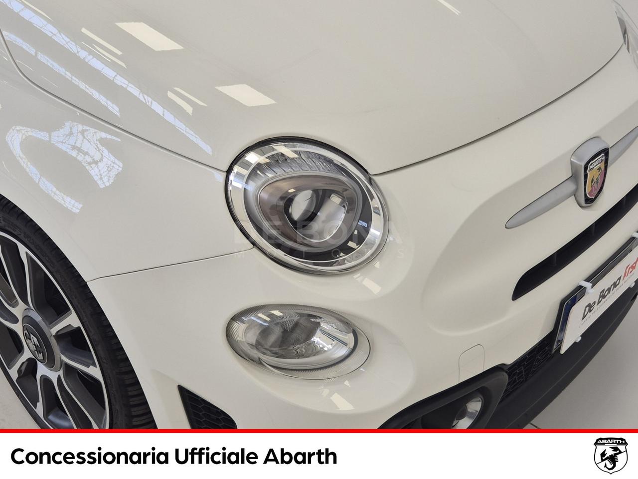 Abarth 595C 1.4 t-jet turismo 165cv auto
