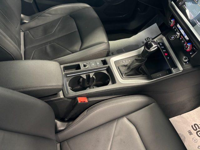 AUDI Q3 SPB Sportback 4x4 Quattro S Line S Tronic 35 TDI