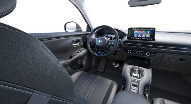 HONDA ZR-V ZR-V 2.0 Hev eCVT Advance