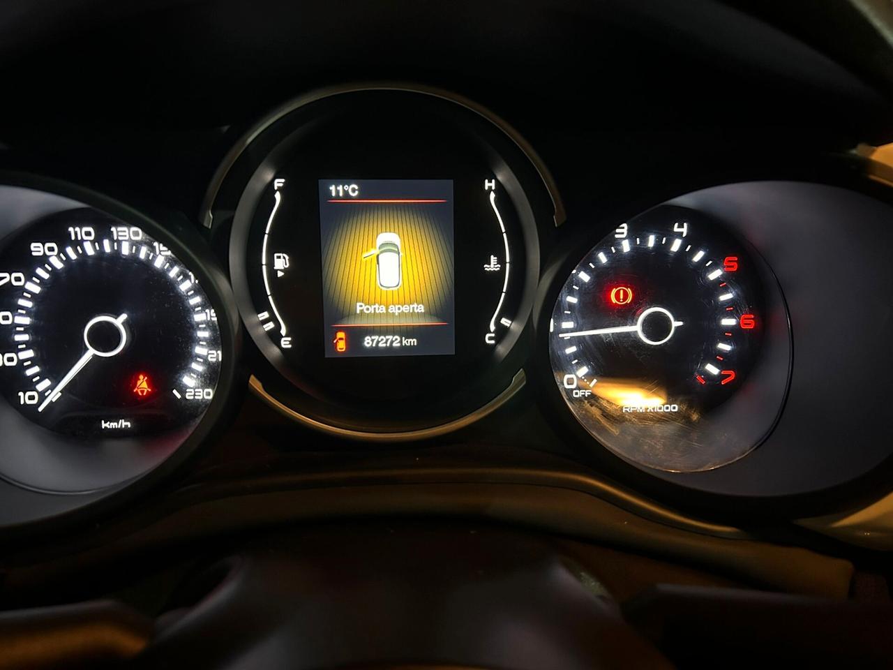 Fiat 500L 1.3 Multijet 95 CV Sport